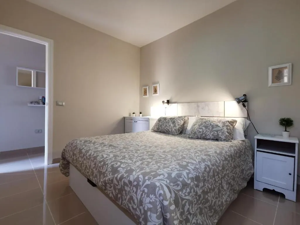 Vacaciones En Costa Del Silencio Apartment Arona  Spain